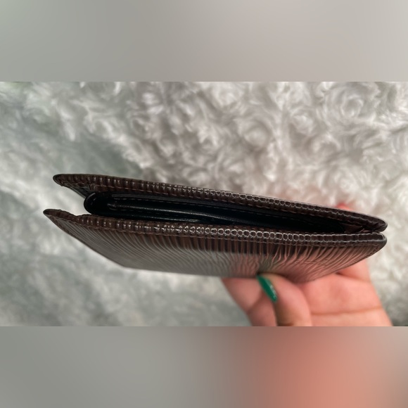 Louis Vuitton Mens Mocha Marco wallet ๐ค - Picture 6 of 11